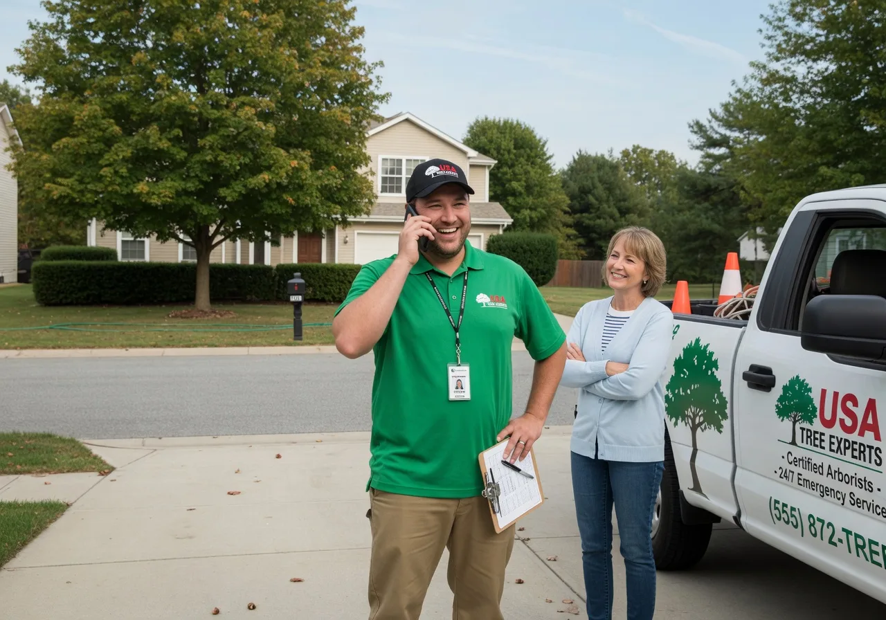 Tree Services New Richmond, WV FAQs