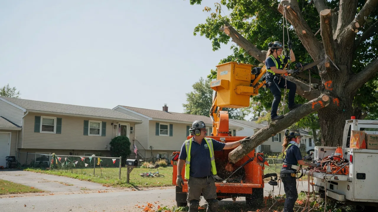 Tree Services in New Richmond, WV near me